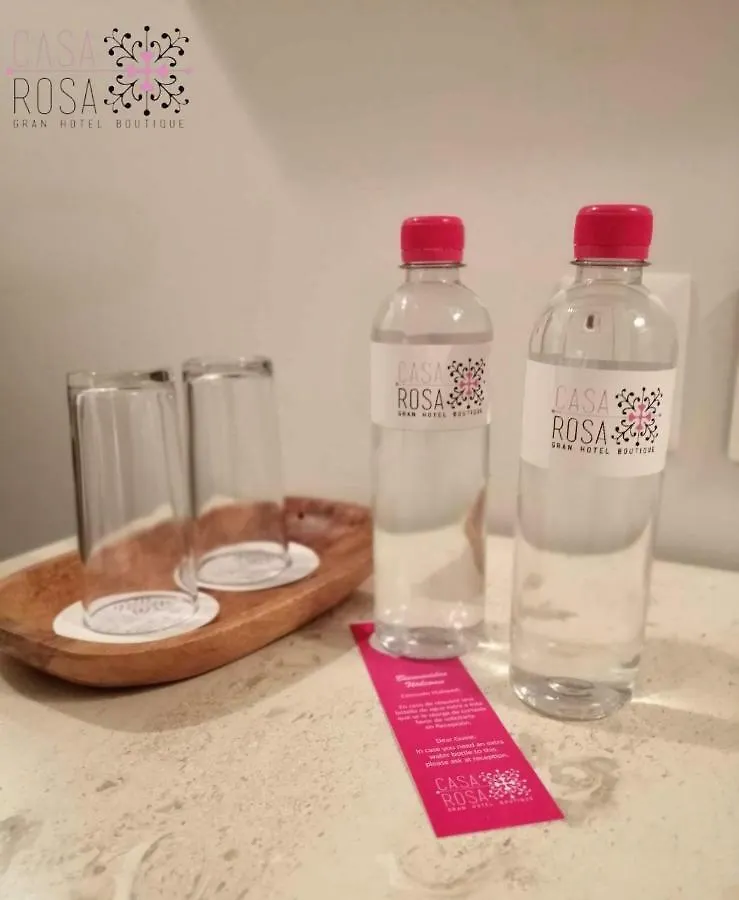 Casa Rosa Gran Hotel Boutique Puebla