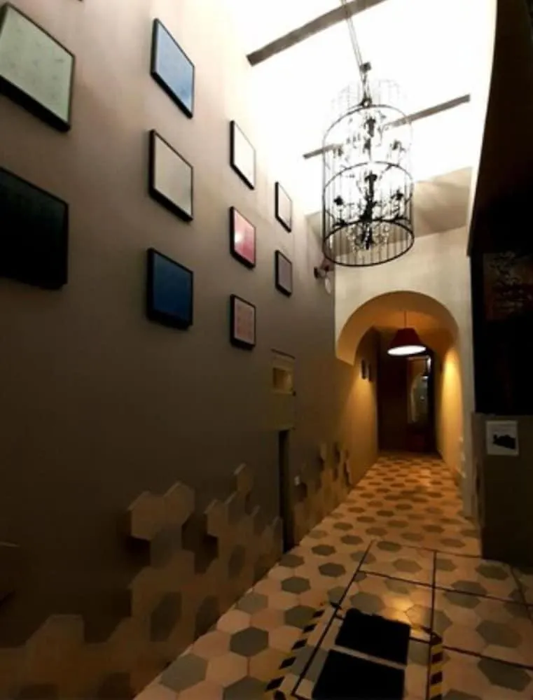 Casa Rosa Gran Hotel Boutique プエブラ 4*,