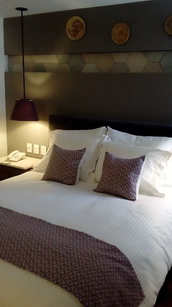 Casa Rosa Gran Hotel Boutique Puebla