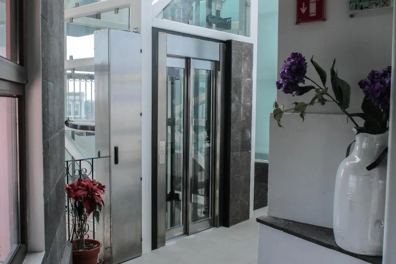 Casa Rosa Gran Hotel Boutique プエブラ 4*,