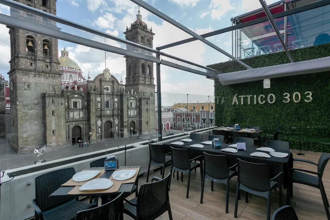 Casa Rosa Gran Hotel Boutique プエブラ