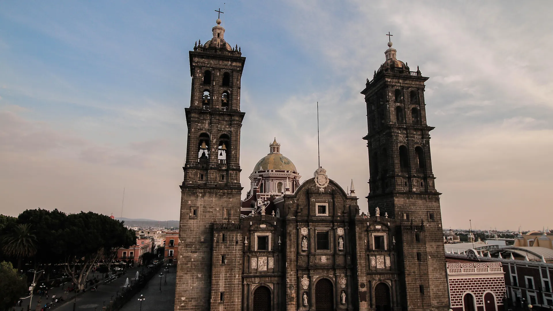 ****  Casa Rosa Gran Hotel Boutique Heroica Puebla de Zaragoza México