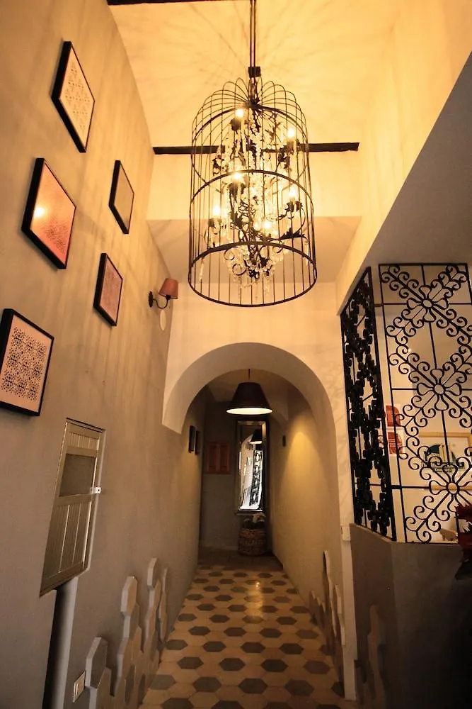 Casa Rosa Gran Hotel Boutique Heroica Puebla de Zaragoza