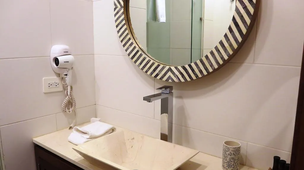 Casa Rosa Gran Hotel Boutique Heroica Puebla de Zaragoza