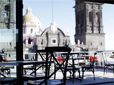 Casa Rosa Gran Hotel Boutique Heroica Puebla de Zaragoza
