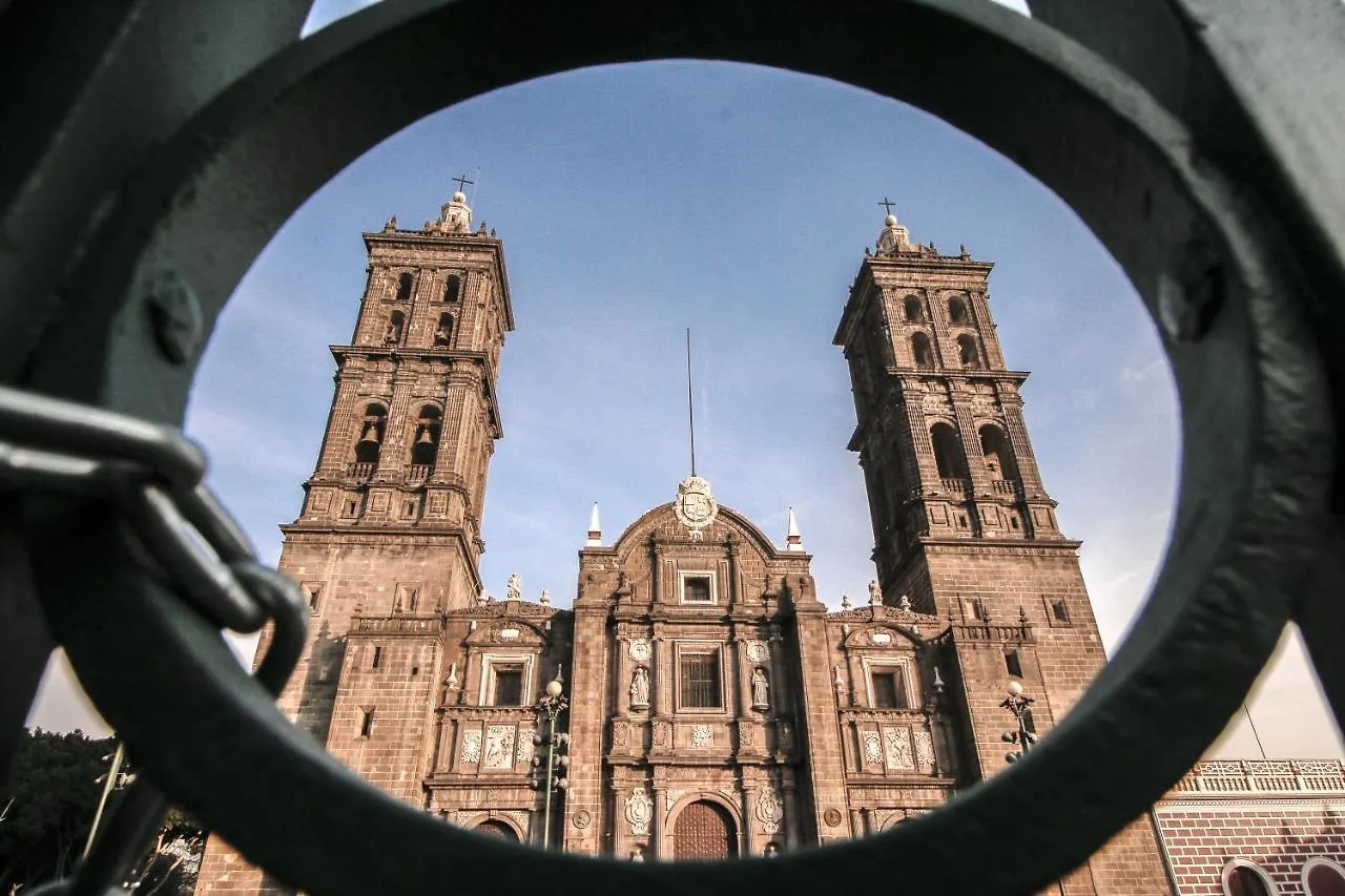 Casa Rosa Gran Hotel Boutique Heroica Puebla de Zaragoza